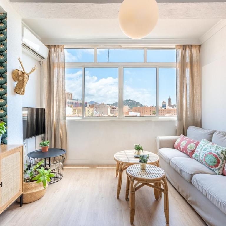 Casa Sol, best views Downtown - Apartamento de 3 dormitorios - Planta Alta - 4