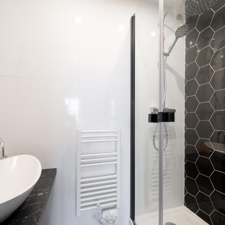 La Serrisienne 1 - Val d'Europe - Disneyland Paris - 7 à 9 Personnes - Apartamento de 3 dormitorios - 15