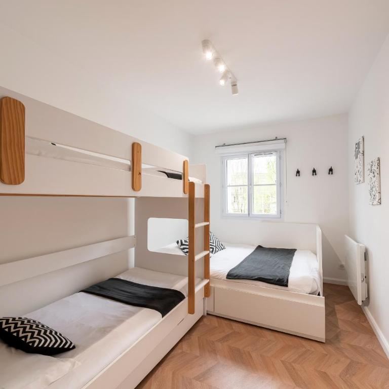 La Serrisienne 1 - Val d'Europe - Disneyland Paris - 7 à 9 Personnes - Apartamento de 3 dormitorios - 19