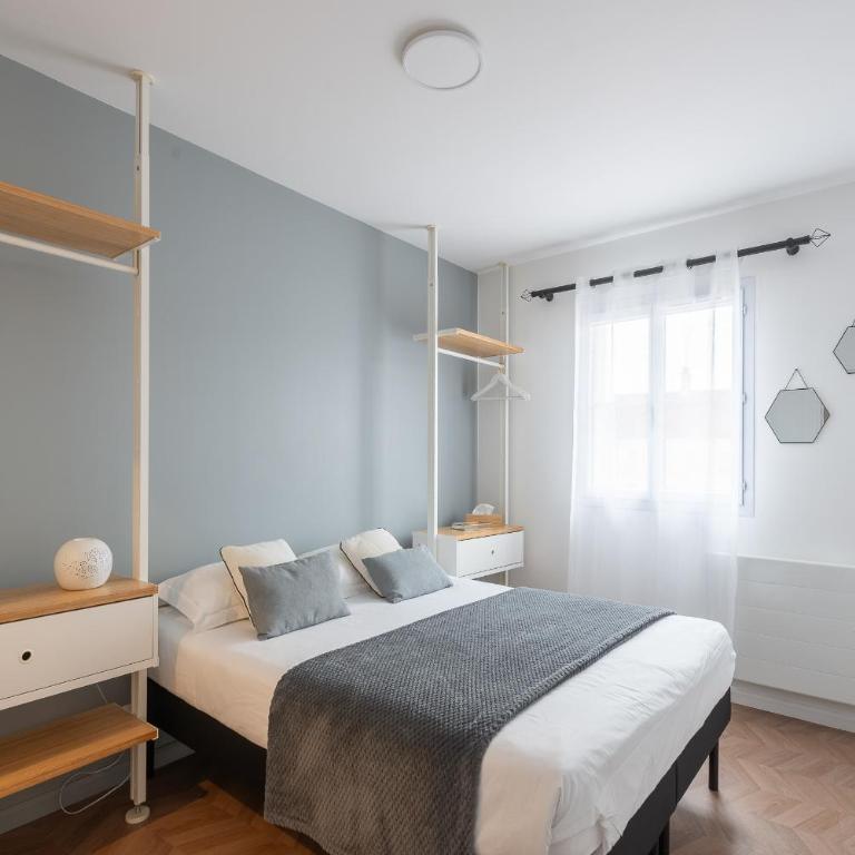 La Serrisienne 1 - Val d'Europe - Disneyland Paris - 7 à 9 Personnes - Apartamento de 3 dormitorios - 13