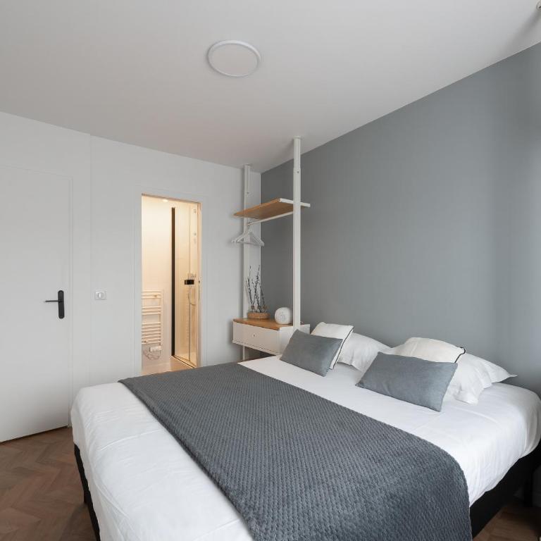 La Serrisienne 1 - Val d'Europe - Disneyland Paris - 7 à 9 Personnes - Apartamento de 3 dormitorios - 14