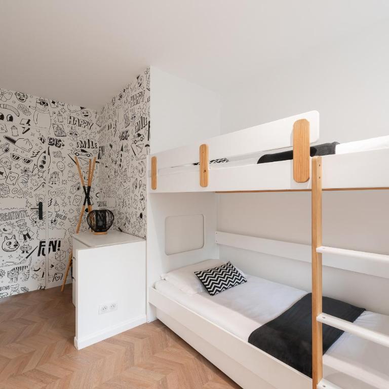 La Serrisienne 1 - Val d'Europe - Disneyland Paris - 7 à 9 Personnes - Apartamento de 3 dormitorios - 17