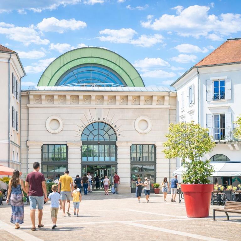 La Serrisienne 1 - Val d'Europe - Disneyland Paris - 7 à 9 Personnes - Apartamento de 3 dormitorios - 26