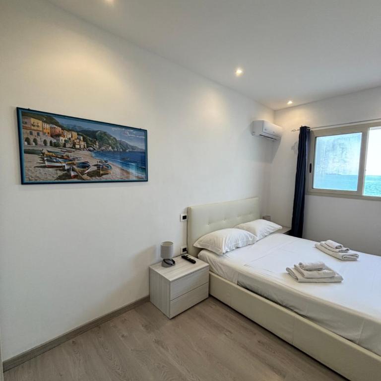 Casa Marina La Terrazza Sul Mare - Camera Matrimoniale - 2