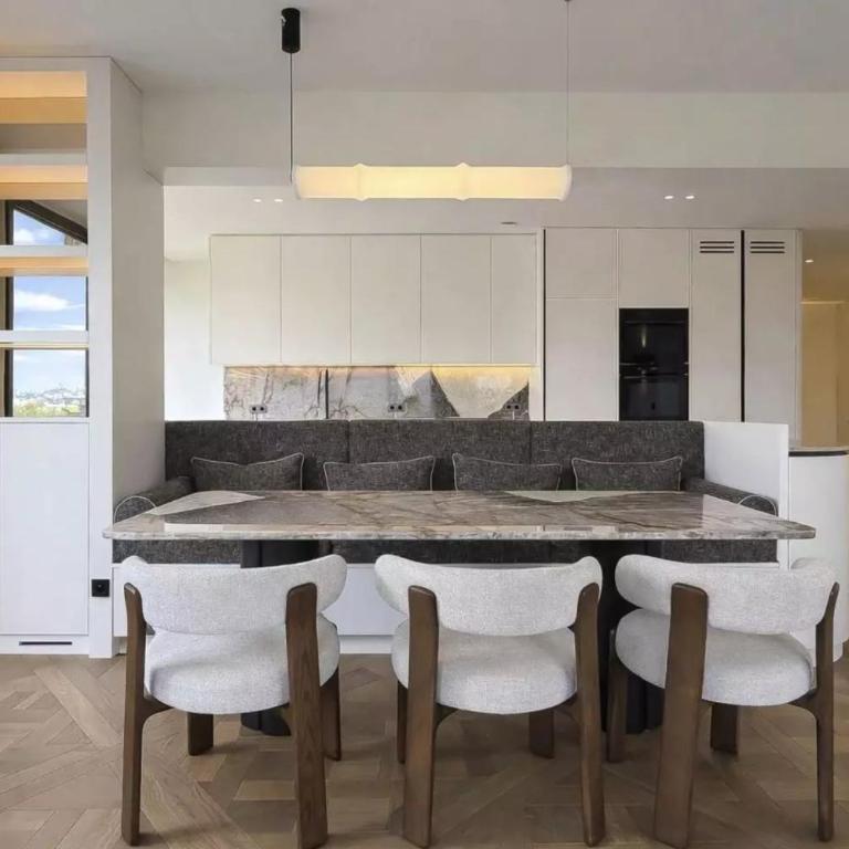 3BR La Muette Tour Eiffel Ranelagh Garden - Appartement 3 Chambres - 3