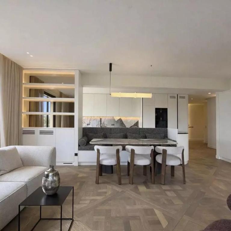 3BR La Muette Tour Eiffel Ranelagh Garden - Appartement 3 Chambres - 12