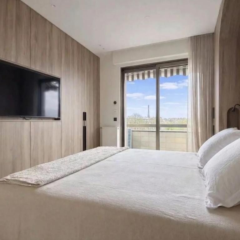 3BR La Muette Tour Eiffel Ranelagh Garden - Appartement 3 Chambres - 6