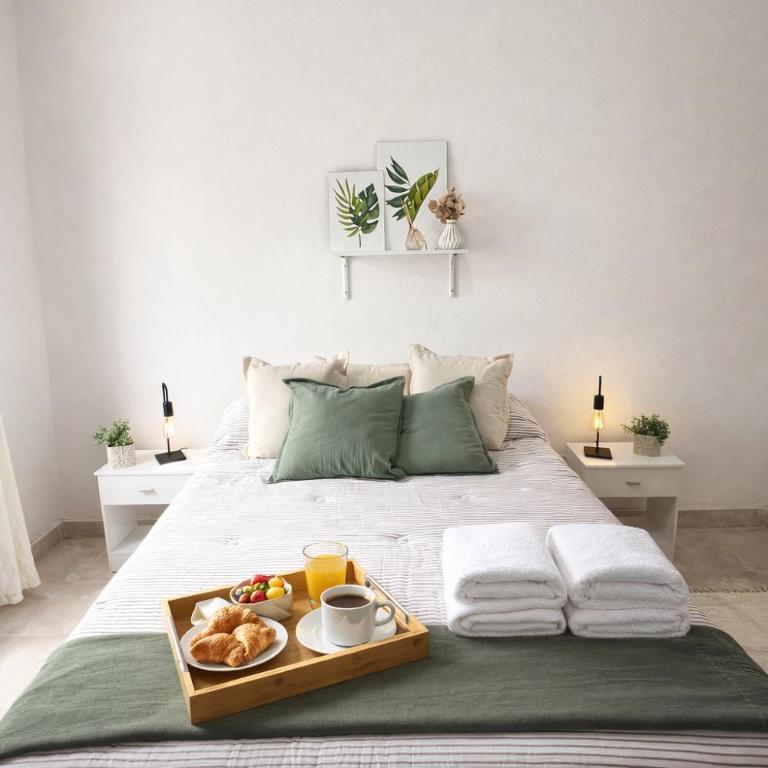 Alojamiento Espacio Ramallo - Two-Bedroom House - 1