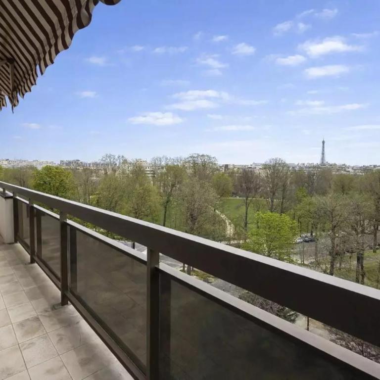 3BR La Muette Tour Eiffel Ranelagh Garden - Appartement 3 Chambres - 15