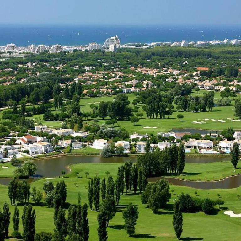 Lägenhet i La Grande Motte Nära golf och hav - Appartamento con 1 Camera da Letto - 6