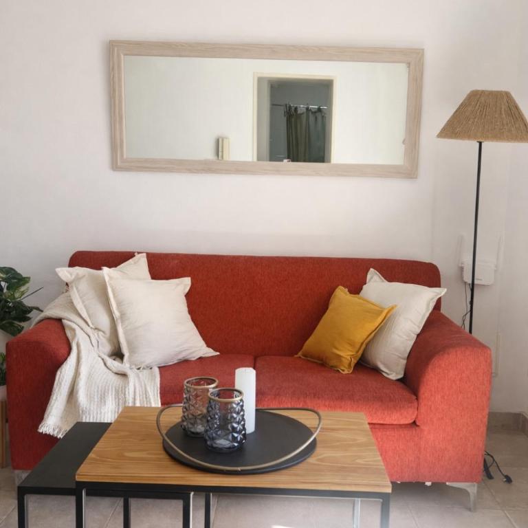Alojamiento Espacio Ramallo - Two-Bedroom House - 8