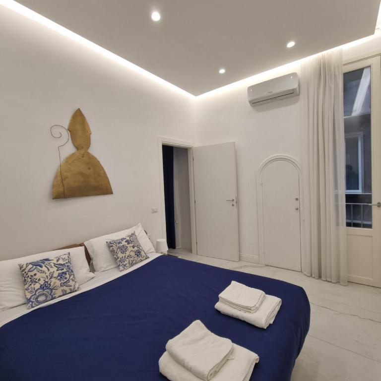 Relais Santa Lucia sul Mare, Napoli - Suite Familiare Deluxe - 3