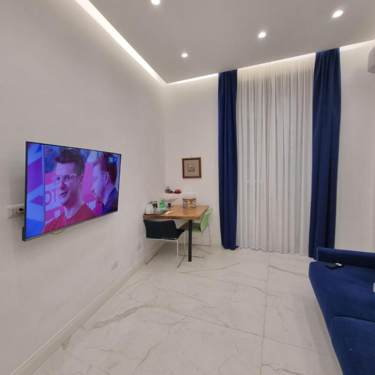 Relais Santa Lucia sul Mare, Napoli - Suite Familiare Deluxe - 2