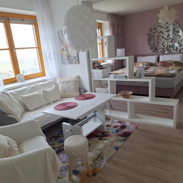 Summer Wine romantisches, fahrradfreundliches Weinbergidyll mit Traumausblick gleich neben Buschenschank! - Apartment mit 1 Schlafzimmer - 8