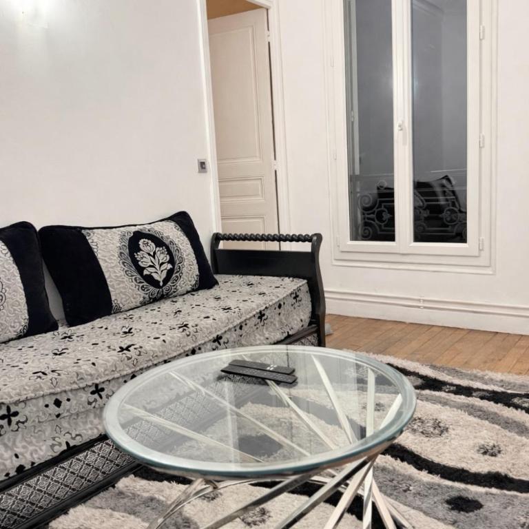 Appartement proche Montparnasse et Port Royal - Appartement 1 Chambre - 1