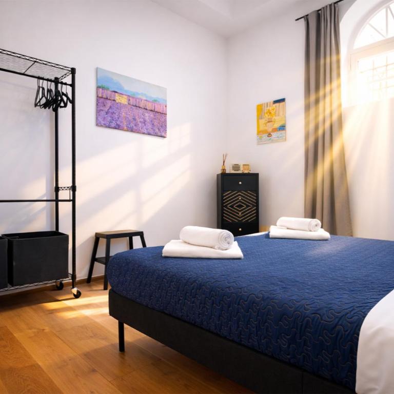 Orsini Lux 6 ospiti - Arte e Design su Lungarno di Pisa - Monolocale - 9