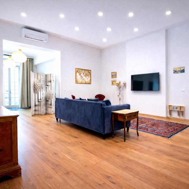 Orsini Lux 6 ospiti - Arte e Design su Lungarno di Pisa - Monolocale - 5