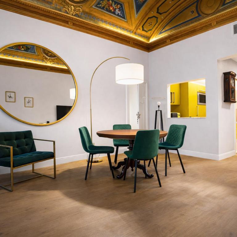 Orsini Lux 6 ospiti - Arte e Design su Lungarno di Pisa - Monolocale - 3