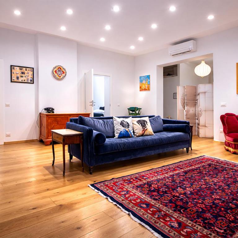 Orsini Lux 6 ospiti - Arte e Design su Lungarno di Pisa - Monolocale - 4