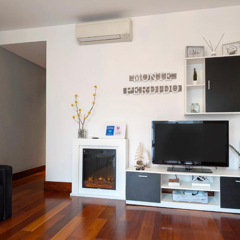 Apartamento Monte Perdido - Apartment - 20