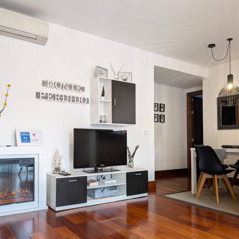 Apartamento Monte Perdido - Apartment - 5