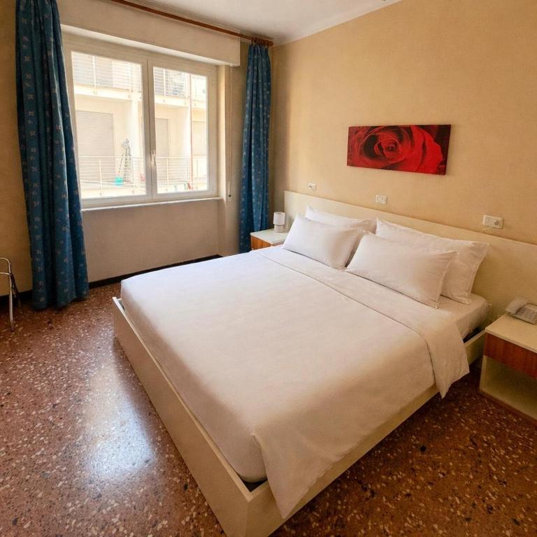 Hotel Elisabetta - Camera Matrimoniale/Doppia con Letti Singoli - 5