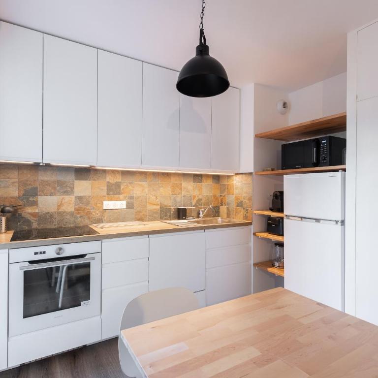 La Serrisienne 5 - Val d'Europe - Disneyland Paris - 6 à 8 Personnes - Apartamento de 3 dormitorios - 7
