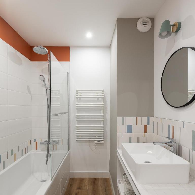 La Serrisienne 5 - Val d'Europe - Disneyland Paris - 6 à 8 Personnes - Apartamento de 3 dormitorios - 16