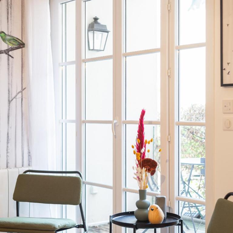 La Serrisienne 5 - Val d'Europe - Disneyland Paris - 6 à 8 Personnes - Apartamento de 3 dormitorios - 5