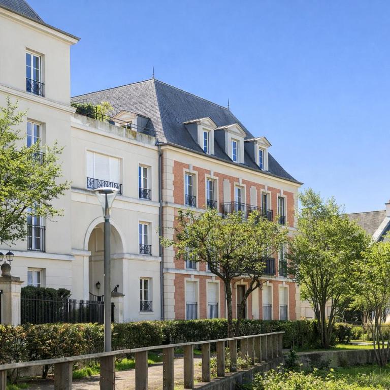 La Serrisienne 5 - Val d'Europe - Disneyland Paris - 6 à 8 Personnes - Apartamento de 3 dormitorios - 21