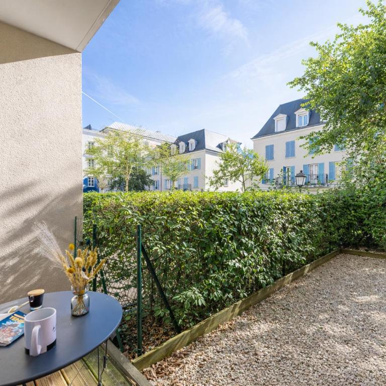 La Serrisienne 5 - Val d'Europe - Disneyland Paris - 6 à 8 Personnes - Apartamento de 3 dormitorios - 19