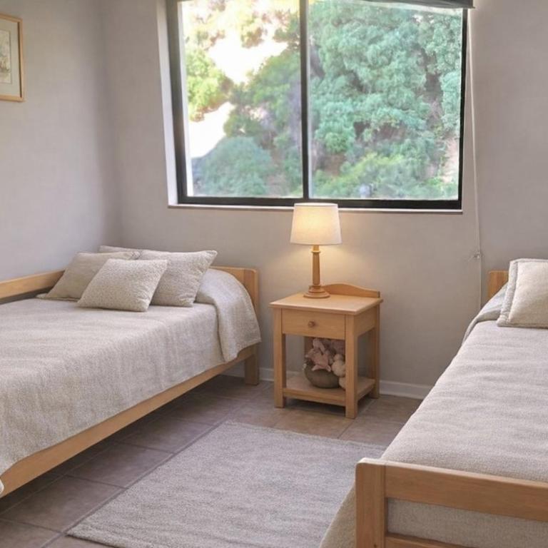 Gran depto en Cochoa frente a la playa - Three-Bedroom Apartment - 7