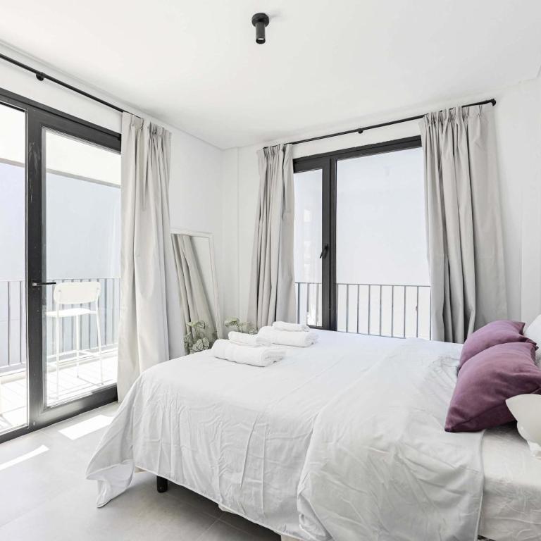MOT Black Ravignani 1C - 2 Bd Palermo Hollywood - Apartamento - 2