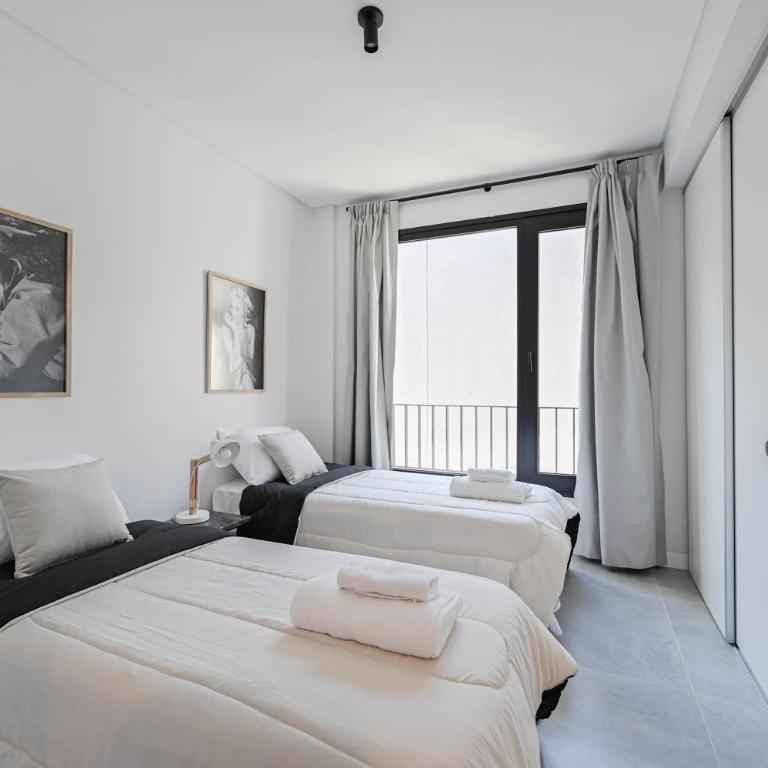 MOT Black Ravignani C - 2 Bd Palermo Hollywood - Apartment - 3