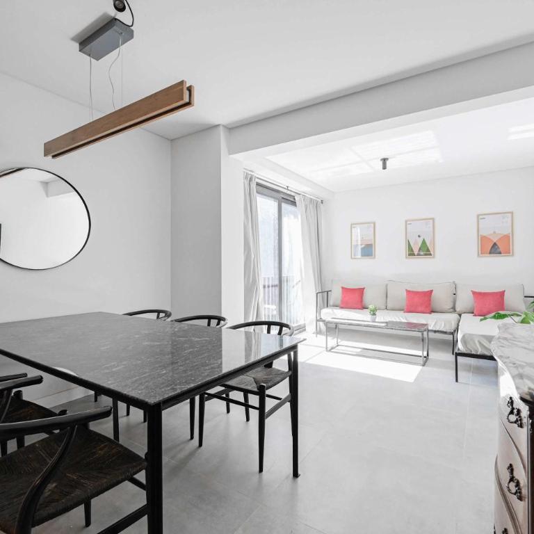 MOT Black Ravignani 1C - 2 Bd Palermo Hollywood - Apartamento - 1