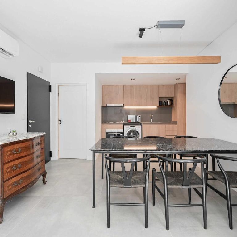 MOT Black Ravignani 1C - 2 Bd Palermo Hollywood - Apartamento - 10