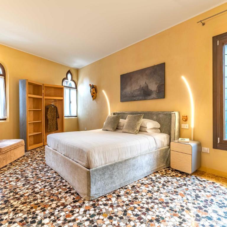 Cinqueteste Luxury Home - Junior Suite Executive con Vista Giardino - 5