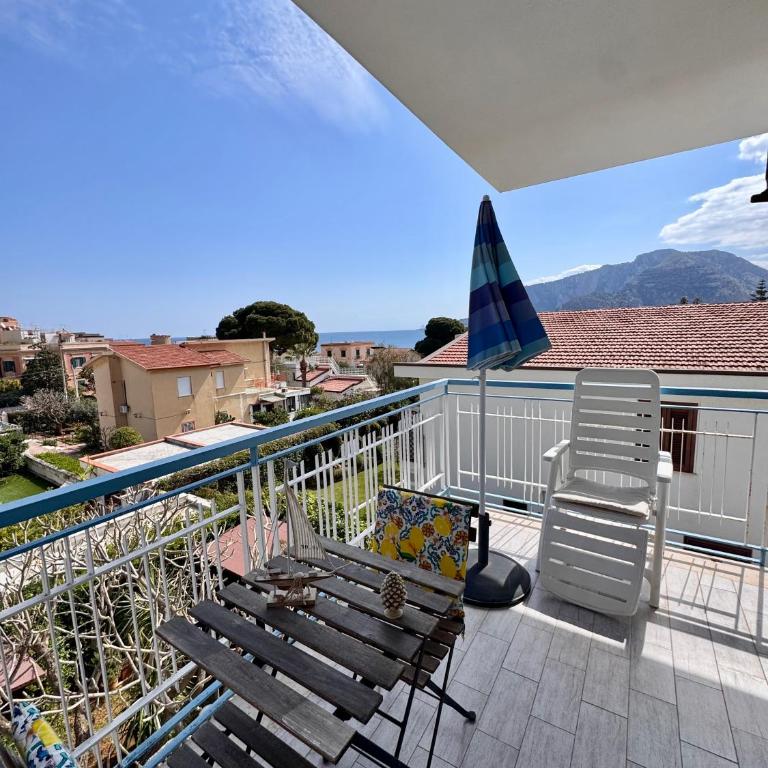 Mongibello Rooftop - Camera Matrimoniale con Balcone - 3