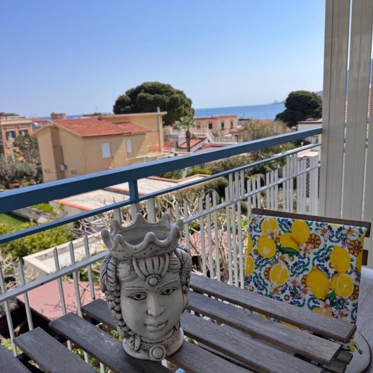 Mongibello Rooftop - Camera Matrimoniale con Balcone - 1