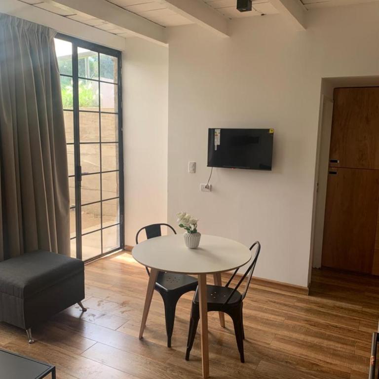 Housing Las Lomitas - Studio - 6