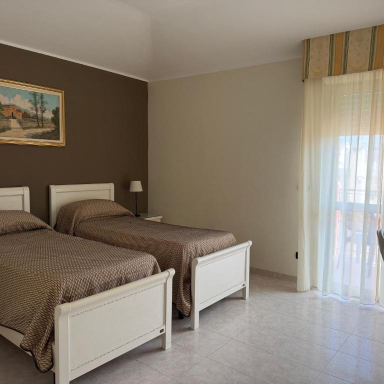 Hotel San Marco - Camera Matrimoniale/Doppia con Letti Singoli - 9