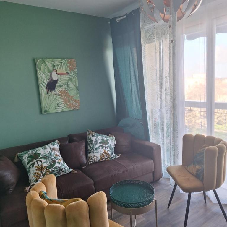 Les perroquets - Apartment mit 1 Schlafzimmer - 1