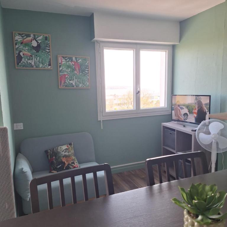 Les perroquets - Apartment mit 1 Schlafzimmer - 8