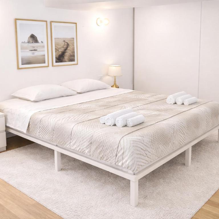 Autentico loft storico, accanto a centro termale Spa, centro storico, giardino - Appartamento con 1 Camera da Letto - 3