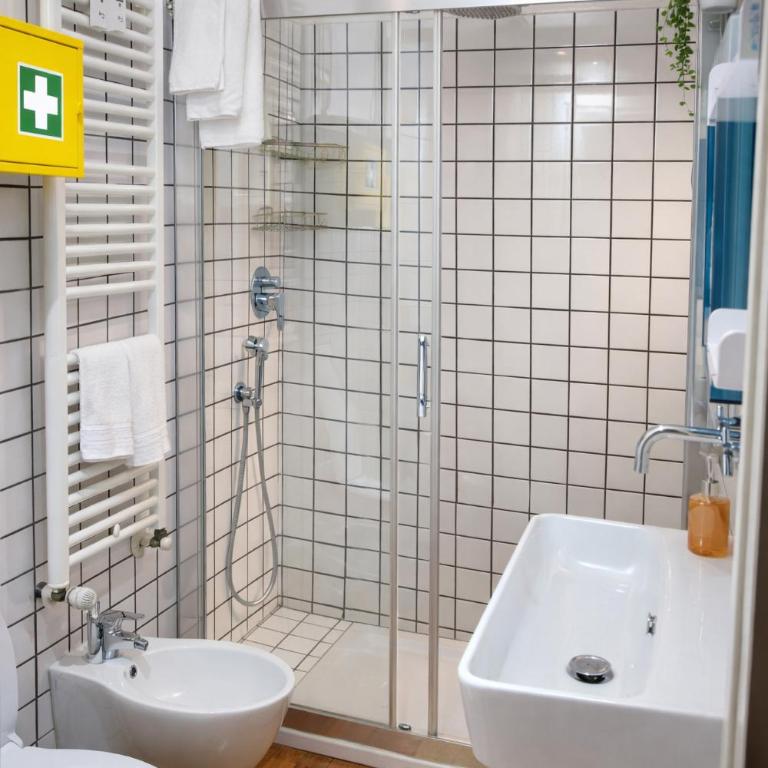 Autentico loft storico, accanto a centro termale Spa, centro storico, giardino - Appartamento con 1 Camera da Letto - 16