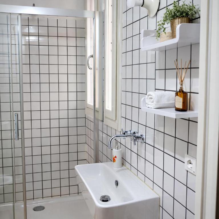 Autentico loft storico, accanto a centro termale Spa, centro storico, giardino - Appartamento con 1 Camera da Letto - 17