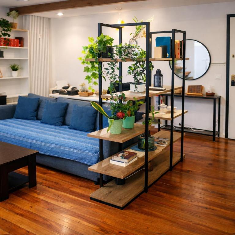 Autentico loft storico, accanto a centro termale Spa, centro storico, giardino - Appartamento con 1 Camera da Letto - 15