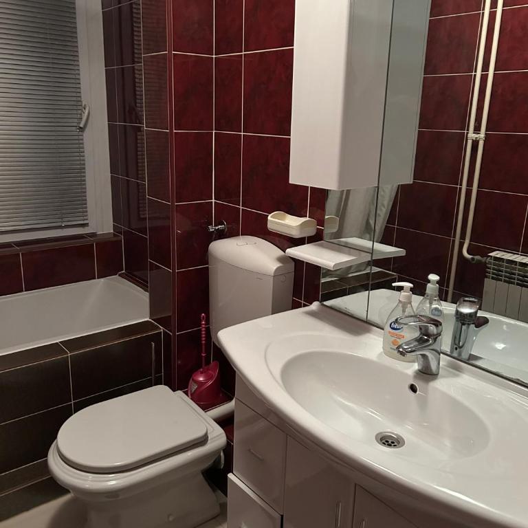 Modern Apartment in Central Sarajevo - Nora City Lights - Apartman sa Pogledom na Grad - 14