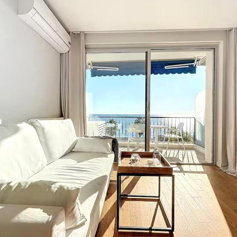 Appartement de luxe en première ligne avec vue sur mer - Appartement 1 Chambre - 7