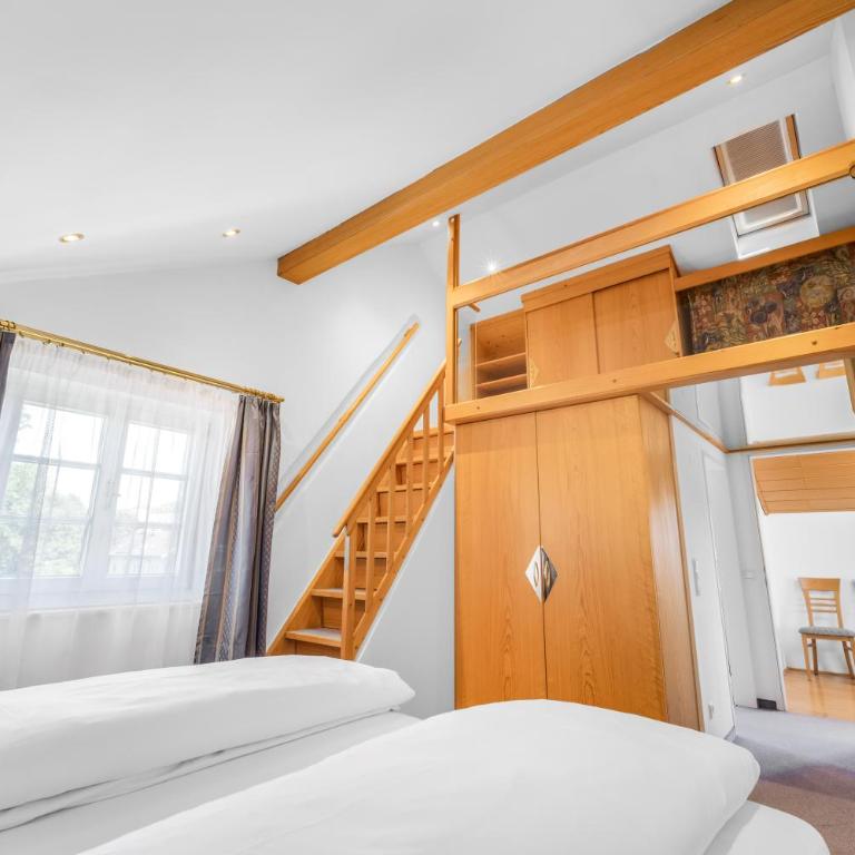 Holiday Apartments by Das Grüne Hotel zur Post - 100 % BIO & Villa Ceconi - Apartment mit 2 Schlafzimmern - 11